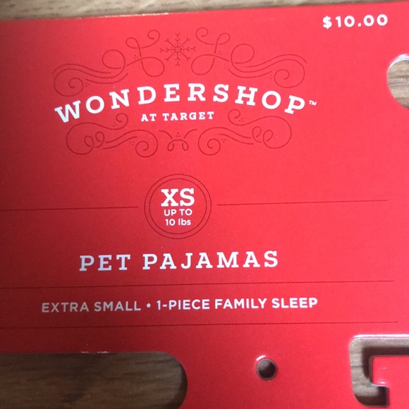 2 pet pajamas size Xtra Small - Picture 3 of 6